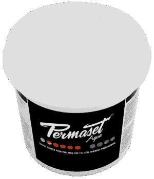 PERMASET SUPERCOVER® First Down White