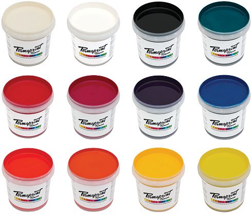 12 x 1 L tubs of AQUATONE Mixing Set for mixing 1869 colours