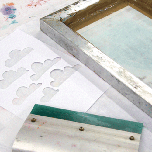 How do I start screen printing at home? Permaset