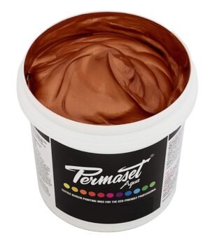 PERMASET AQUA® Metallic Colours