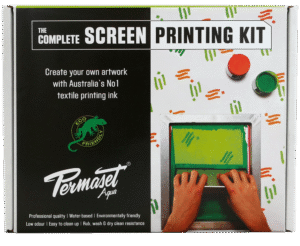 PERMASET AQUA® Complete Screen Printing Kit - new price!