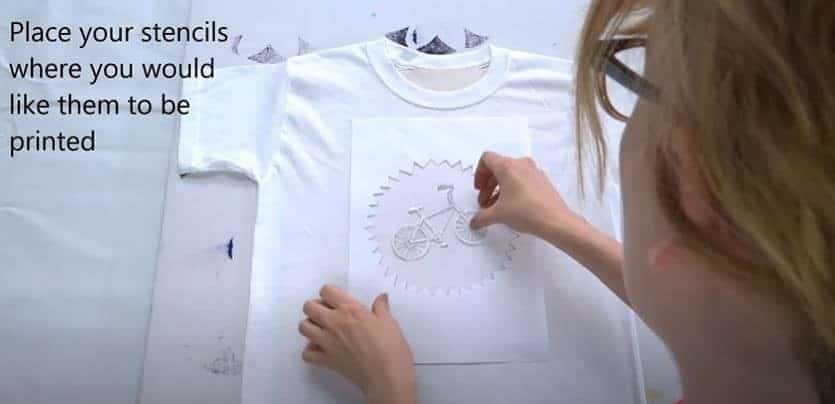 6 Steps to Screen Print Your Own Tshirt - Permaset