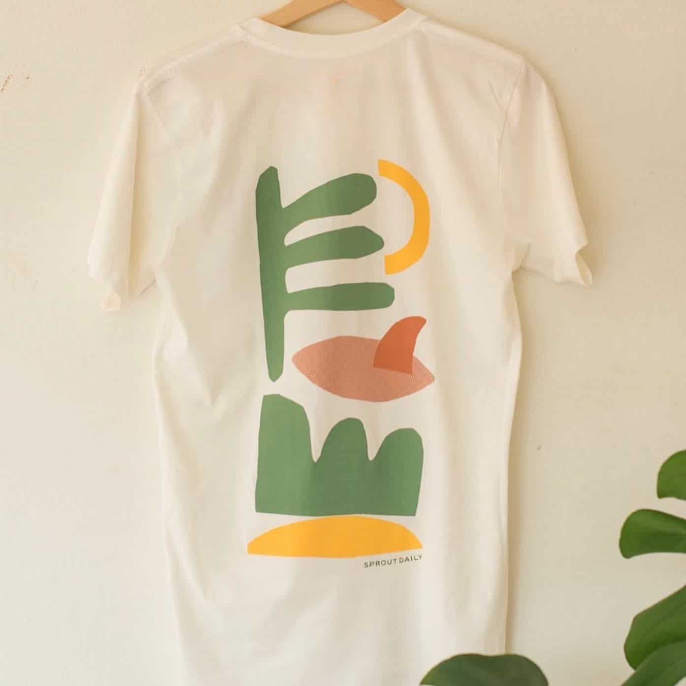 kød binde Solrig How to screen print your own T-shirt in 6 easy steps - Permaset