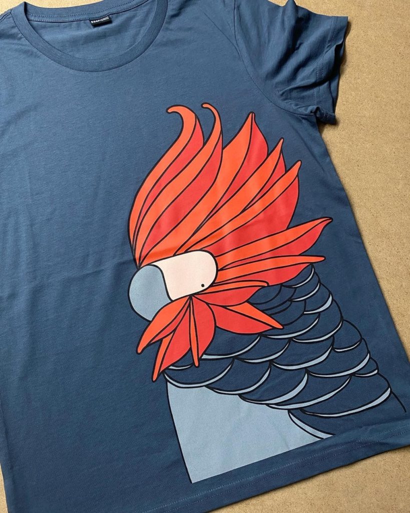 bird 3 think Vector t-shirt design - Buy t-shirt designs