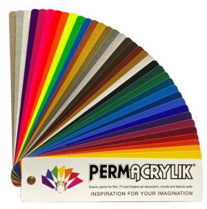 PERMACRYLIK® Fandeck